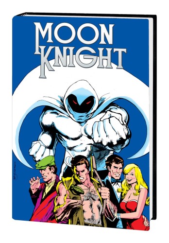 MOON KNIGHT OMNIBUS HC VOL 01 SIENKIEWICZ DM VAR NEW PTG (9781302933814)