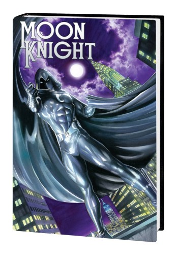 MOON KNIGHT OMNIBUS HC VOL 02 ALEX ROSS CVR (9781302934538)