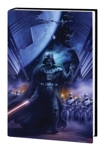 STAR WARS LEGENDS EMPIRE OMNIBUS HC VOL 01 SANDRA CVR (9781302934170)