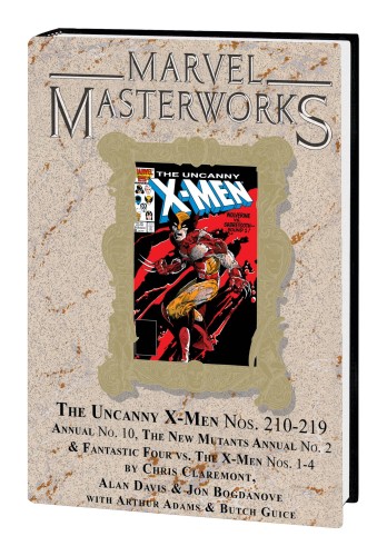 MMW UNCANNY X-MEN HC VOL 14 DM VAR ED 320 (9781302933456)