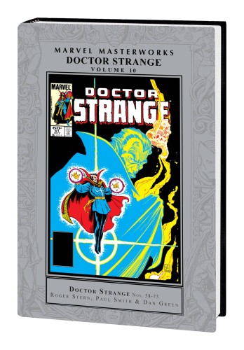 MMW DOCTOR STRANGE HC VOL 10 (9781302933203)
