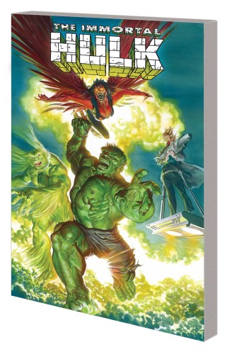 IMMORTAL HULK TP VOL 10 HELL AND DEATH (9781302925987)
