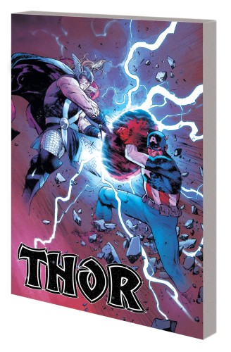 THOR BY DONNY CATES TP VOL 03 REVELATIONS (9781302926120)