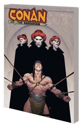 CONAN PEOPLE OF BLACK CIRCLE AND OTHER STORIES TP (9781302930738)