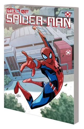 WEB OF SPIDER-MAN GN TP (9781302923068)