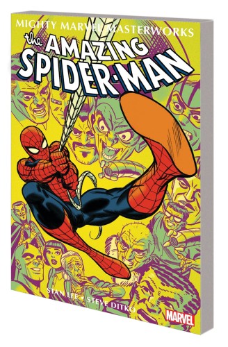 MIGHTY MMW AMAZING SPIDER-MAN GN TP VOL 02 CHO CVR (9781302931957)