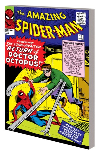 MIGHTY MMW AMAZING SPIDER-MAN GN TP VOL 02 DM VAR (9781302931964)