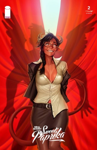 MIRKA ANDOLFO SWEET PAPRIKA #2 (OF 12) CVR B SEJIC