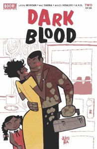 DARK BLOOD #2 (OF 6) CVR B BA