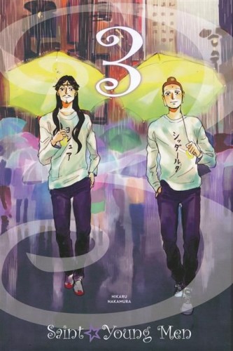 SAINT YOUNG MEN HC GN VOL 03 (9781632369765)