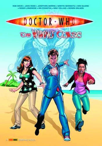 DOCTOR WHO TP WIDOWS CURSE (9781846534294)