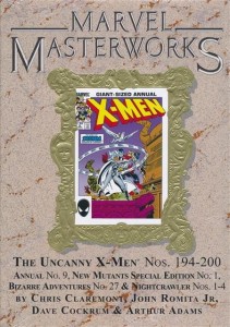 MARVEL MASTERWORKS UNCANNY X-MEN HC VOL 12 DM VAR
