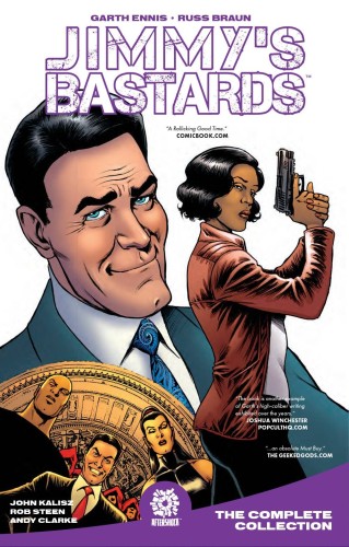 JIMMYS BASTARDS HC VOL 01 YEAR ONE (9781949028003)