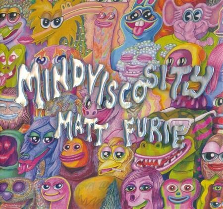 MINDVISCOSITY HC MATT FURIE (9781683963707)