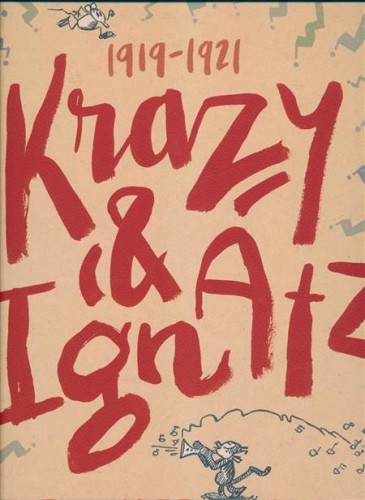 GEORGE HERRIMAN LIBRARY HC VOL 02 KRAZY & IGNATZ 1919-1921 (9781683963677)