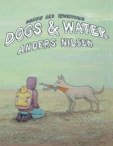 DOGS AND WATER DEFINITIVE ED HC (9781897299081)