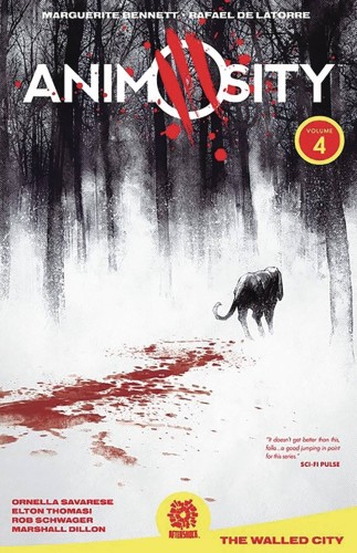 ANIMOSITY TP VOL 04 POWER (9781949028034)