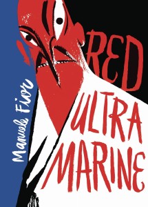 RED ULTRAMARINE HC