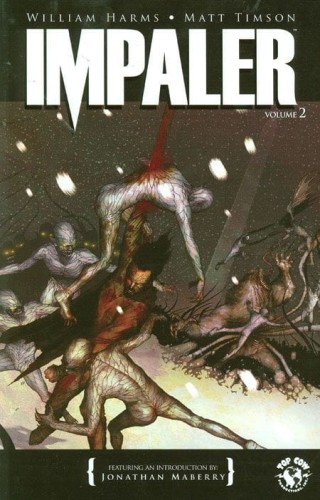 IMPALER TP VOL 02 (9781607061014)