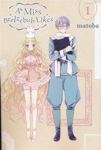 AS MISS BEELZEBUB LIKES GN VOL 01
