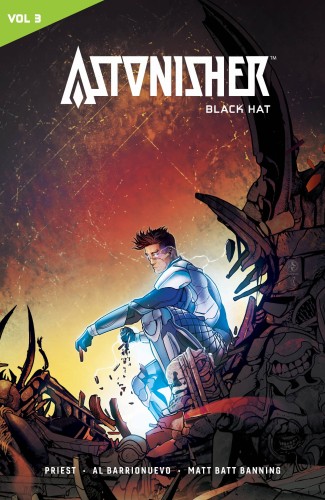 CATALYST PRIME ASTONISHER TP VOL 03 BLACK HAT (9781941302927)