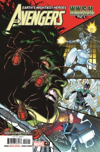 AVENGERS #47