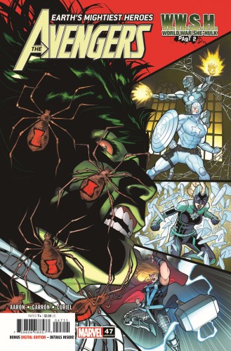 AVENGERS #47