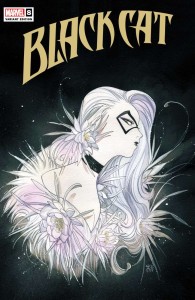 BLACK CAT #8 MOMOKO VAR