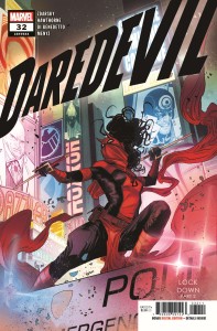 DAREDEVIL #32