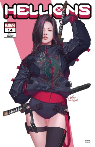 HELLIONS #14 INHYUK LEE AAPIH VAR