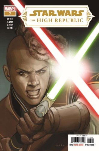 STAR WARS HIGH REPUBLIC #7