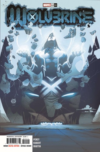 WOLVERINE #14