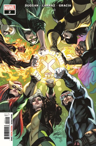 X-MEN #2