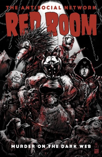 RED ROOM #3 CVR B 5 COPY INCV OKAZAKI