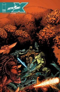 SKYBOUND X #5 CVR A FINCH