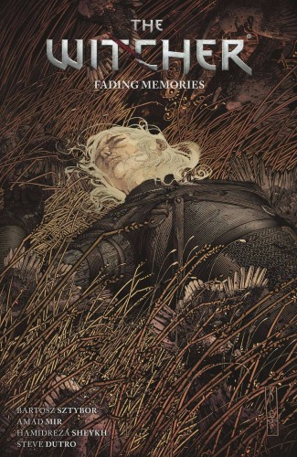 WITCHER TP VOL 05 FADING MEMORIES (9781506716572)