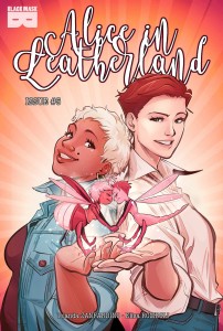 ALICE IN LEATHERLAND #5