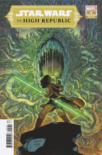 STAR WARS HIGH REPUBLIC #8 JEANTY VAR