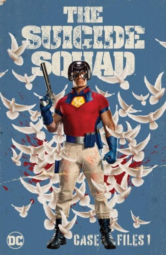 SUICIDE SQUAD CASE FILES 01 TP (9781779510754)