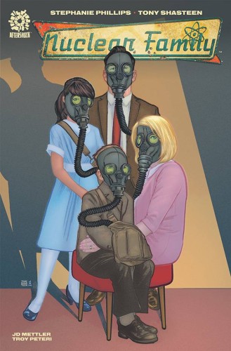 NUCLEAR FAMILY TP VOL 01 (9781949028737)