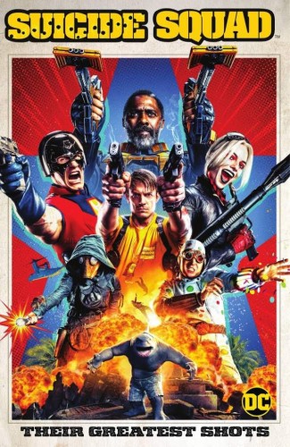SUICIDE SQUAD THEIR GREATEST SHOTS TP (9781779510730)