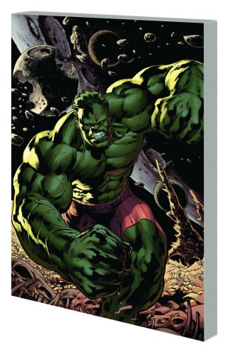 HULK PLANET HULK PRELUDE TP (9780785143772)