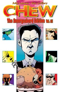 CHEW SMORGASBORD ED HC VOL 03