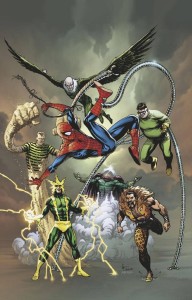 SINISTER WAR #1 (OF 4) FRANK VIRGIN VAR