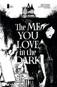 ME YOU LOVE IN THE DARK #1 (OF 5) 2ND PTG CVR A CORONA