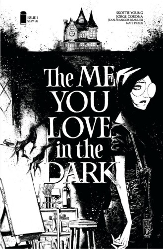 ME YOU LOVE IN THE DARK #1 (OF 5) 2ND PTG CVR A CORONA