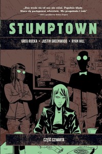 Stumptown Tom 4