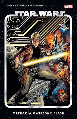 Star Wars Tom 2 Operacja Gwiezdny Blask (9788328149717)