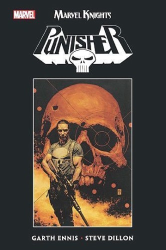 Klasyka Marvela - Punisher, tom 1 (9788328152052)