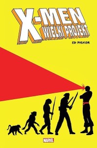 Marvel Deluxe - X-Men: Wielki projekt